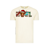 Vintage Arctic noel highland cow Vintage Tee - Jasminsmagicworld