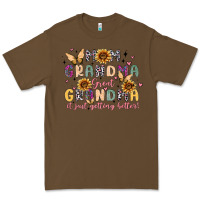 Cacao mom grandma great grandma it just keeps getting be Premium Tee - MaliasSmallBusiness