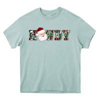 Arona howdy santa Heavy Core Tee - AdoDesignShop