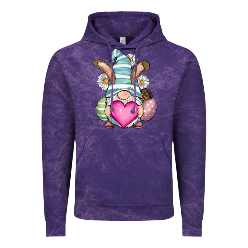 Easter Gnome Vintage Hoodie by RanaPortraitStore | Teevron