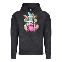 Vintage Black Easter gnome Vintage Hoodie - RanaPortraitStore
