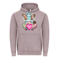 Vintage Zinc Easter gnome Vintage Hoodie - RanaPortraitStore