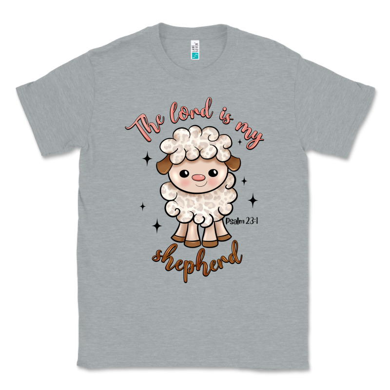 The Lord Is My Shepherd Classic Tee by Artiststas | Teevron