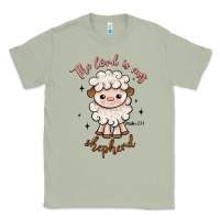 Matcha the lord is my shepherd Classic Tee - Artiststas