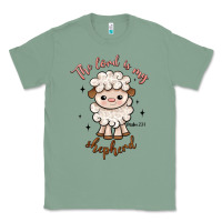 Sage the lord is my shepherd Classic Tee - Artiststas