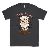 Smoke the lord is my shepherd Classic Tee - Artiststas