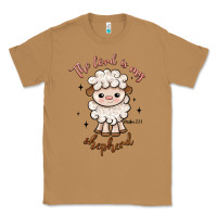 Toasted Coconut the lord is my shepherd Classic Tee - Artiststas