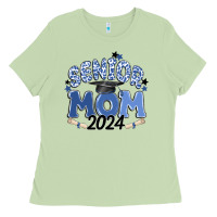 Matcha senior mom 2024 Ladies Tee - MaliasSmallBusiness
