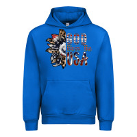 Cobalt god bless the usa Urban Hoodie - SublimationCraftShop
