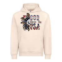 Sandshell god bless the usa Urban Hoodie - SublimationCraftShop