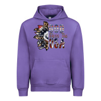 Tulip god bless the usa Urban Hoodie - SublimationCraftShop