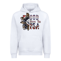 White god bless the usa Urban Hoodie - SublimationCraftShop