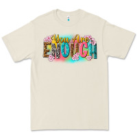 Bone you are enough Premium Tee - NancyCooperArtShop