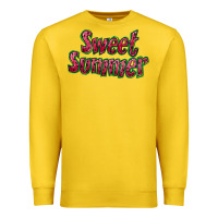 Lemon sweet summer watermelon Premium Sweatshirt - BundleAndBundleShop