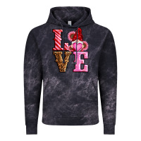 Cloud Black love valentines day gnomes Vintage Hoodie - RanaPortraitStore
