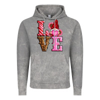 Cloud Rock love valentines day gnomes Vintage Hoodie - RanaPortraitStore