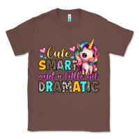 Chestnut cute smart and a little bit dramatic Classic Tee - Artiststas