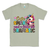 Matcha cute smart and a little bit dramatic Classic Tee - Artiststas