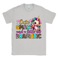 Moon Dust cute smart and a little bit dramatic Classic Tee - Artiststas