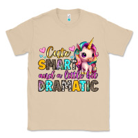 Mushroom cute smart and a little bit dramatic Classic Tee - Artiststas