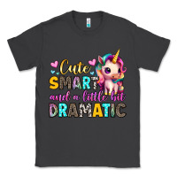 Smoke cute smart and a little bit dramatic Classic Tee - Artiststas