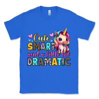 True Royal cute smart and a little bit dramatic Classic Tee - Artiststas