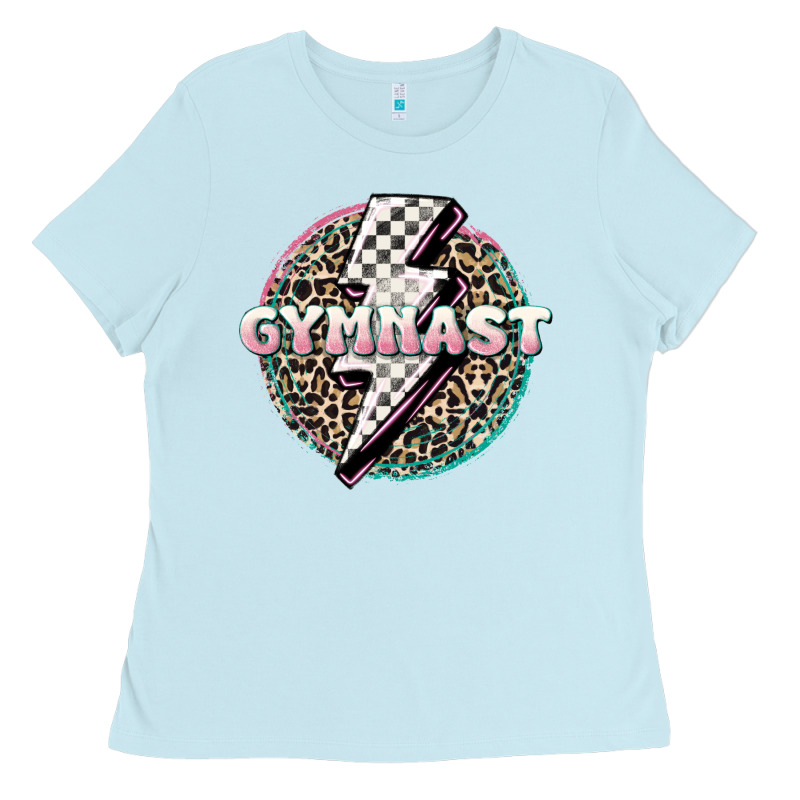 Gymnast Ladies Tee by MaliasSmallBusiness | Teevron