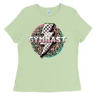 Matcha gymnast Ladies Tee - MaliasSmallBusiness