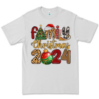 Family Christmas 2024 Premium Tee | Teevron