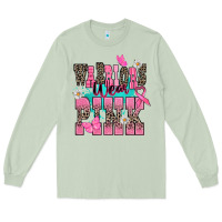 Matcha warriors wear pink Long Sleeve Tee - NancyCooperArtShop