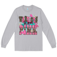 Moon Dust warriors wear pink Long Sleeve Tee - NancyCooperArtShop