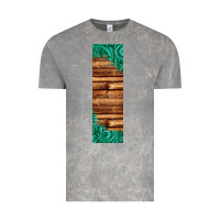 Cloud Rock western tooled leather sunflower turquoise gemstone pen wrap 1 Vintage Tee - Jasminsmagicworld