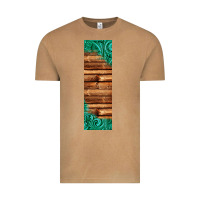 Vintage Camel western tooled leather sunflower turquoise gemstone pen wrap 1 Vintage Tee - Jasminsmagicworld