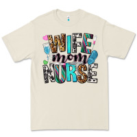 Bone wife mom nurse Premium Tee - NancyCooperArtShop