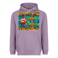 Lavender gooble til you wobble tumbler Heavyweight Hoodie - BundleAndBundleShop