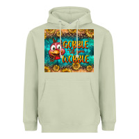 Matcha gooble til you wobble tumbler Heavyweight Hoodie - BundleAndBundleShop
