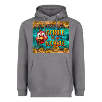 Storm gooble til you wobble tumbler Heavyweight Hoodie - BundleAndBundleShop