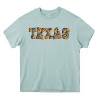 Arona texas serape sunflower Heavy Core Tee - AdoDesignShop