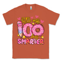 Copper little miss 100 days smarter Classic Tee - Artiststas