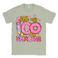 Matcha little miss 100 days smarter Classic Tee - Artiststas