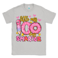Moon Dust little miss 100 days smarter Classic Tee - Artiststas