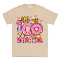 Mushroom little miss 100 days smarter Classic Tee - Artiststas