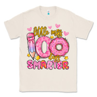 Natural little miss 100 days smarter Classic Tee - Artiststas