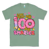 Sage little miss 100 days smarter Classic Tee - Artiststas