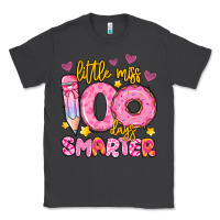 Smoke little miss 100 days smarter Classic Tee - Artiststas