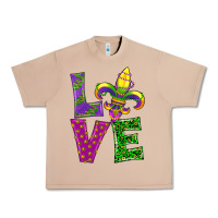 Burro mardi gras love Urban Heavy Tee - RanaPortraitStore