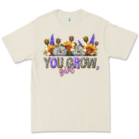 Bone you grow girl Premium Tee - NancyCooperArtShop