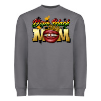 Storm black mom Heavyweight Sweatshirt - CowGirlArtShop