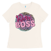 Bone wax boss Ladies Tee - MaliasSmallBusiness