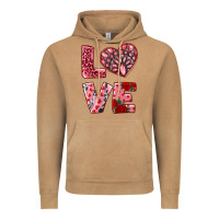 Vintage Camel love with pink gemstone Vintage Hoodie - RanaPortraitStore
